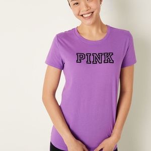 VS PINK EVERYDAY TEE
